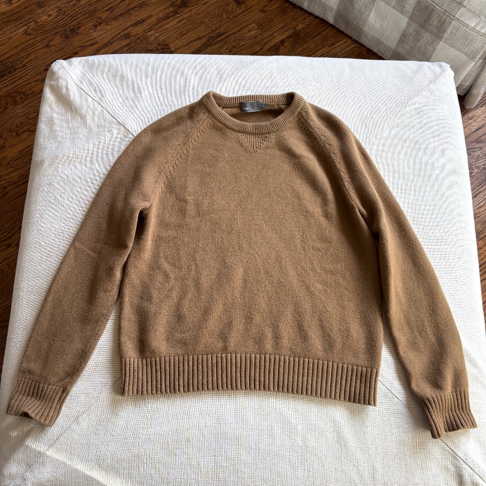 Vince Sweater - 90% Wool/10% Cashmere - XL